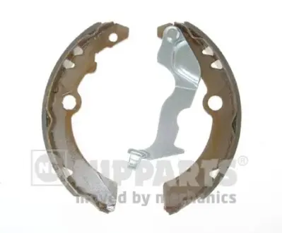 Комплект тормозных колодок NIPPARTS N3508031