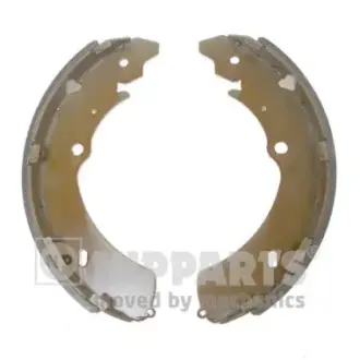 Комплект тормозных колодок NIPPARTS N3509011