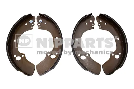 Комплект тормозных колодок NIPPARTS N3509012