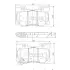 Комплект тормозных колодок, дисковый тормоз NIPPARTS N3611053 (фото 1)