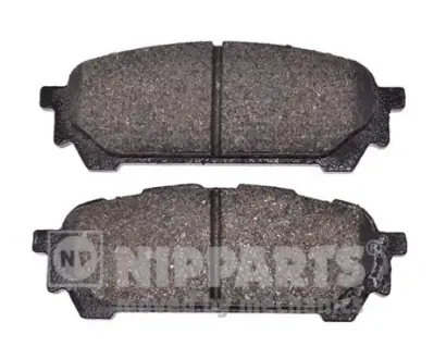 Гальмівні колодки NIPPARTS N3617005