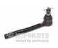 Наконечник поперечной рулевой тяги NIPPARTS N4833046 (фото 1)