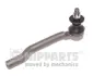 Наконечник поперечной рулевой тяги NIPPARTS N4838023 (фото 1)