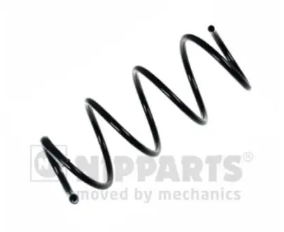 Пружина ходовой части NIPPARTS N5541085