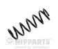 Пружина ходовой части NIPPARTS N5542012 (фото 1)