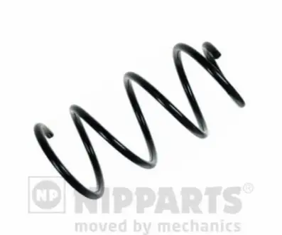 Пружина ходовой части NIPPARTS N5542092