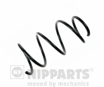Пружина ходовой части NIPPARTS N5542114