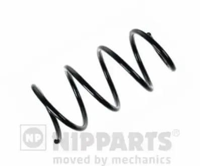 Пружина ходовой части NIPPARTS N5542116