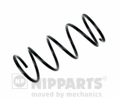 Пружина ходовой части NIPPARTS N5542140