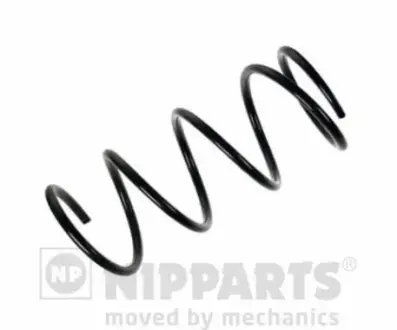 Пружина ходовой части NIPPARTS N5542142