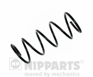 Пружина ходовой части NIPPARTS N5542155