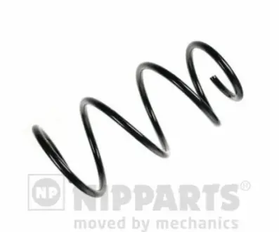 Пружина ходовой части NIPPARTS N5542172