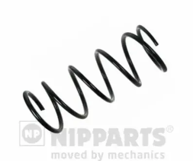 Пружина ходовой части NIPPARTS N5542197