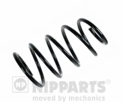Пружина ходовой части NIPPARTS N5542204