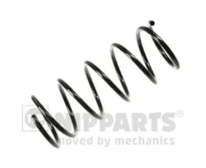 Пружина ходовой части NIPPARTS N5545000