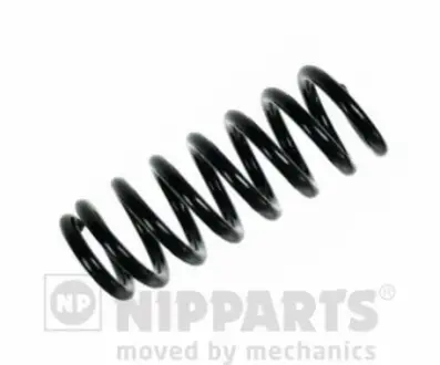Пружина ходовой части NIPPARTS N5548040