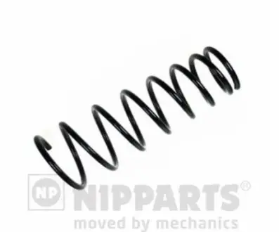 Пружина ходовой части NIPPARTS N5552078