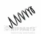 Пружина ходовой части NIPPARTS N5552085 (фото 1)