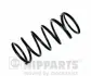 Пружина ходовой части NIPPARTS N5555052 (фото 1)