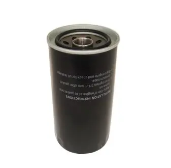 Oil filter, Spin-On. Фильтр масляный, накручиваемый NISSAN/INFINITI 15201Z9000