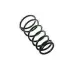 Coil spring. Пружина, ходовая часть NISSAN/INFINITI 540105Y504 (фото 1)