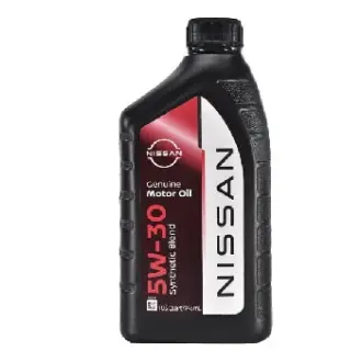 Олива NISSAN/INFINITI 999PK005W30N