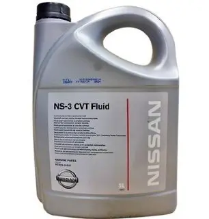 Олива трансмісійна CVT Nissa NISSAN/INFINITI KE90999943