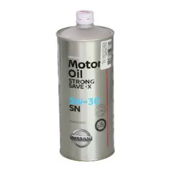 Олива моторна Nissan Save X 5W30 SN 1л NISSAN/INFINITI KLAN505301