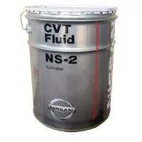 Олива Nissan CVT NS-2 (Japan), 20л. NISSAN/INFINITI KLE5200002
