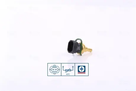 Датчик температури First Fit NISSENS 207097
