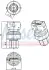 Датчик тиску First Fit NISSENS 301067 (фото 6)