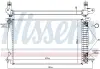 Радіатор охолодження двигуна NISSENS 60303A (фото 6)