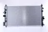 Радіатор охолодження двигуна First Fit NISSENS 606049 (фото 2)