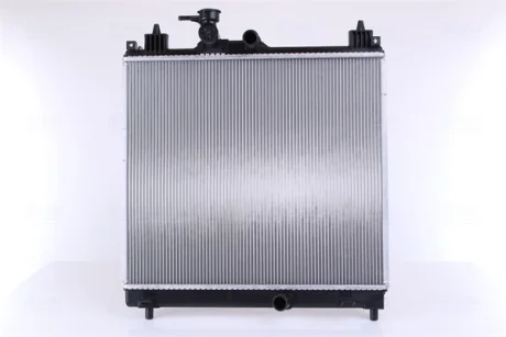 Радiатор NISSENS 606550