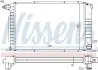 Радіатор охолодження NISSENS 62080A (фото 5)