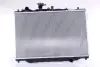 Радіатор охолодження двигуна MZ626 16/18/22 MT 87-91 (вир-во Nissens) NISSENS 62405A (фото 1)