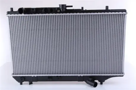 Радіатор охолодження двигуна First Fit NISSENS 62408A