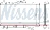 Радіатор охолодження двигуна First Fit NISSENS 62408A (фото 6)