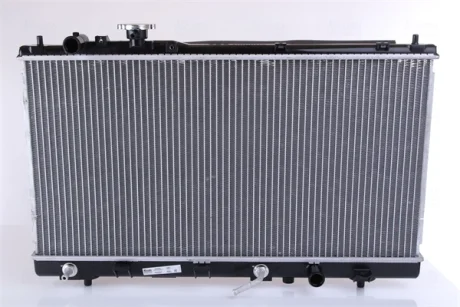 Радiатор NISSENS 625081