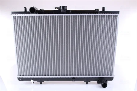 Автозапчасть NISSENS 62809