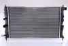 Радіатор охолоджування NISSENS 63013A (фото 1)
