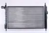 Радіатор охолодження двигуна NISSENS 63050A (фото 2)