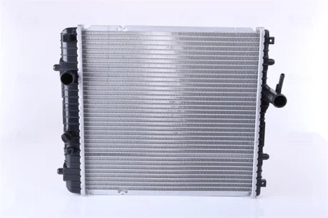 Радiатор NISSENS 630738
