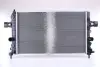 Радіатор охолодження двигуна First Fit NISSENS 63121 (фото 1)