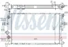 Радіатор охолодження NISSENS 63247A (фото 1)