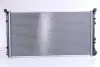 Радіатор охолодження двигуна NISSENS 63824A (фото 3)