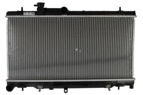 Радiатор NISSENS 64114