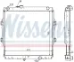 Радіатор охолодження двигуна First Fit NISSENS 64598A (фото 6)