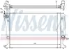 Радіатор охолодження First Fit NISSENS 64666A (фото 6)