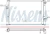 Радіатор охолодження VW PASSAT B4 (93-) (вир-во Nissens) NISSENS 652511 (фото 1)